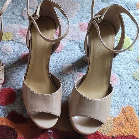 Chinese Laundry Shoes Size Chinese Laundry Nude Heels Poshmark