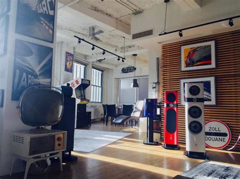 This High End Audio Shop Aims For Young Audiophiles Cnet