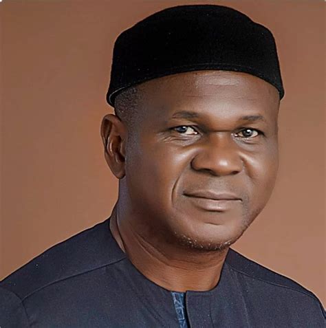 Pdp Suspends Ebonyi Chairman Okoroafor Over Anti Party Activities