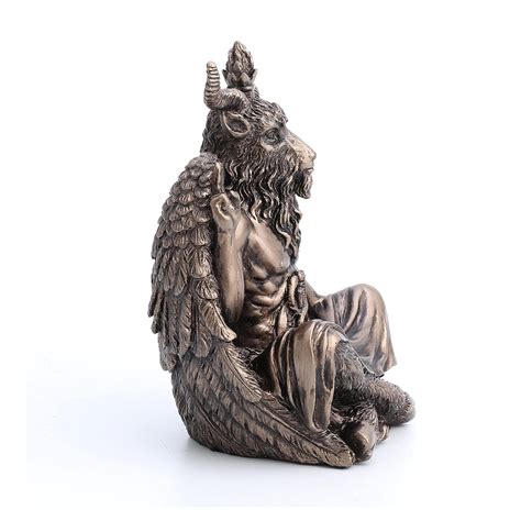 Baphomet Sculpture Art Figurine