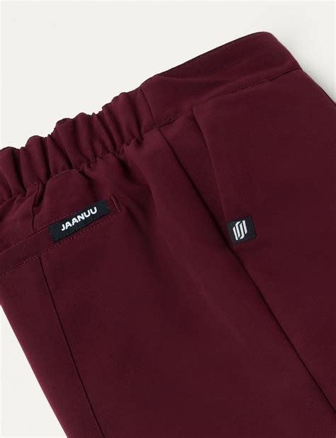 Shop All Women S Scrubs In Burgundy Jaanuu