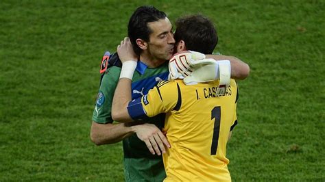 Casillas Vs Buffon