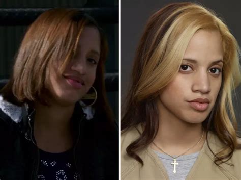 Why Young Daya Looks So Familiar On Orange Is The New Black 22w