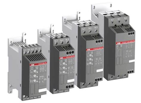 Abb Soft Starters Sfc Energy Canada