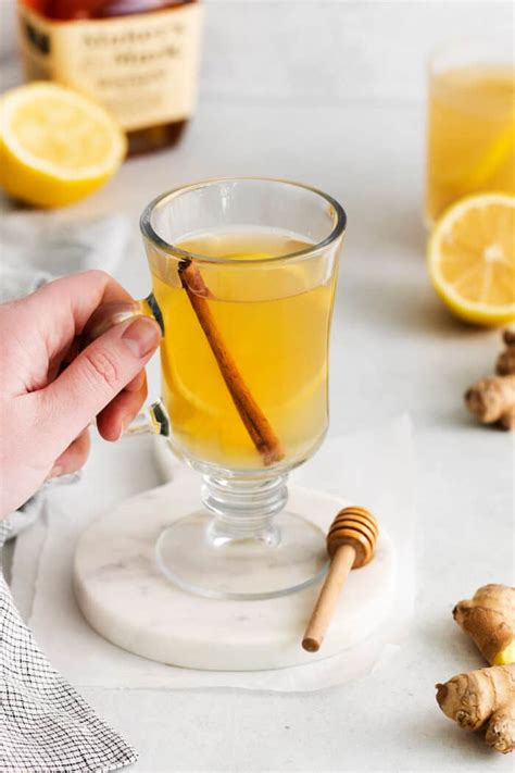 Classic Hot Toddy Recipe L A Farmgirl S Dabbles