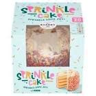 Sprinkle Asda Cake Blank Template Imgflip