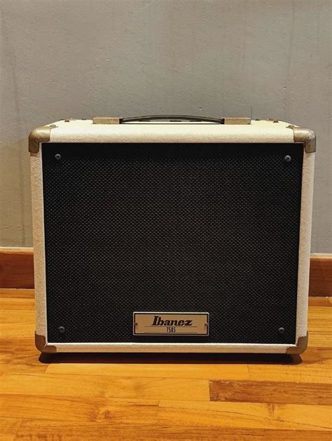 Ibanez Tsa5 Tube Screamer 5w Tube Combo Amp Audio Soundbars Speakers