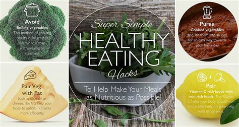 Super Simple Healthy Eating Hacks From Goodness Direct