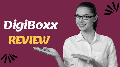 Digiboxx The Perfect Cloud Storage Solution Youtube