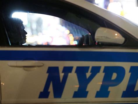 Nypd Scraps Traffic And Homeless Units And Reassigns Officers To Fight