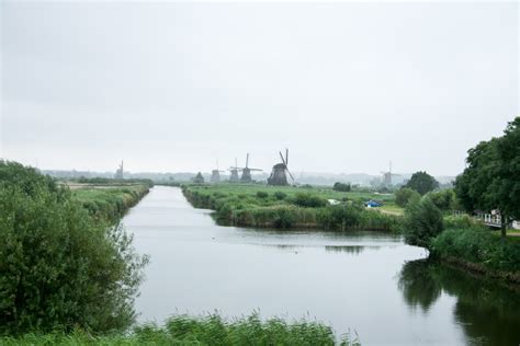 Wiatraki W Kinderdijk Czy Warto I Tak I Nie Matkawariatka Pl