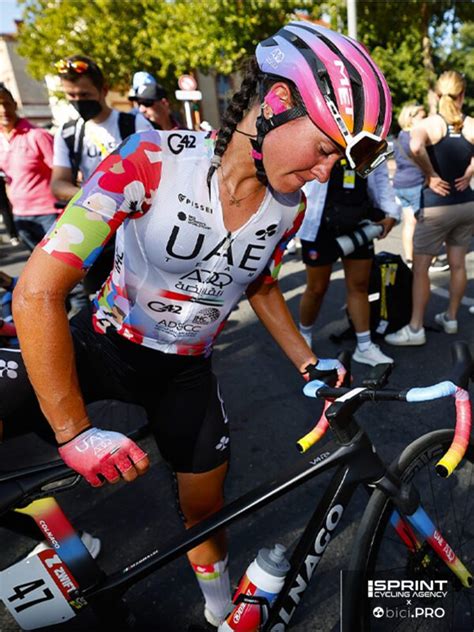 Magnaldi Il Suo Tour Dopo Le Fatiche Del Giro Bici Pro