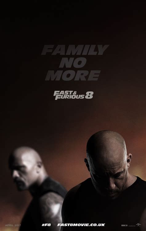 Fast And Furious 8 Trailer