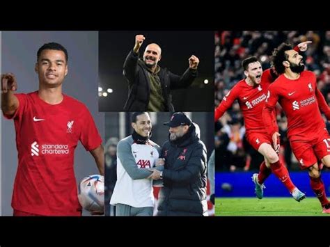 Liverpool Oo Caawa Guul Gartay Fariiina Udirtay Real Madrid YouTube