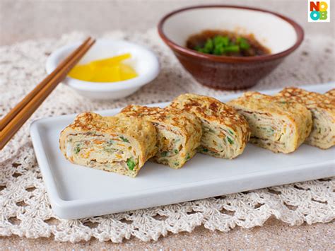 Tamagoyaki Recipe Japanese Egg Roll Omelette