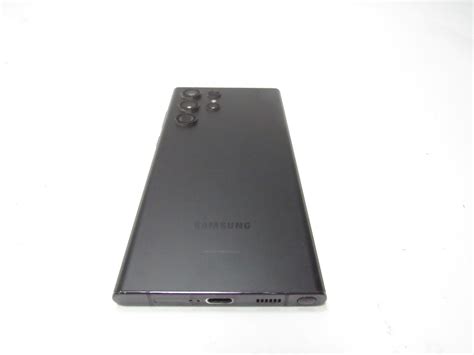 Samsung SM-S908U Galaxy S22 Ultra 128GB Gray T-Mobile