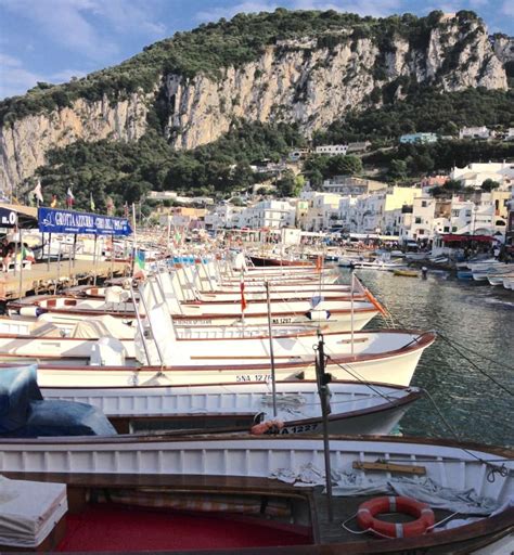 Travel To The Romantic Isle Of Capri Isle Of Capri Capri Travel