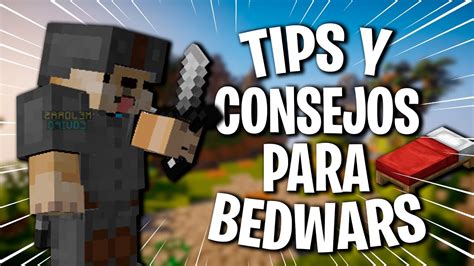 TIPS y CONSEJOS para MEJORAR en BEDWARS Guía DEFINITIVA