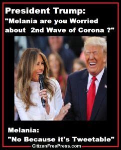 Cfp Meme Melania Citizen Free Press