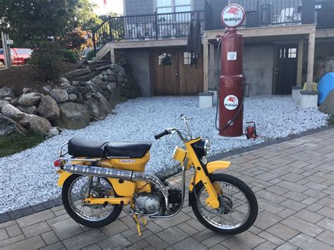 1966 Honda Ct90 2612870 Hemmings
