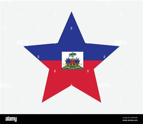 Haitian Flag Stock Vector Images Alamy