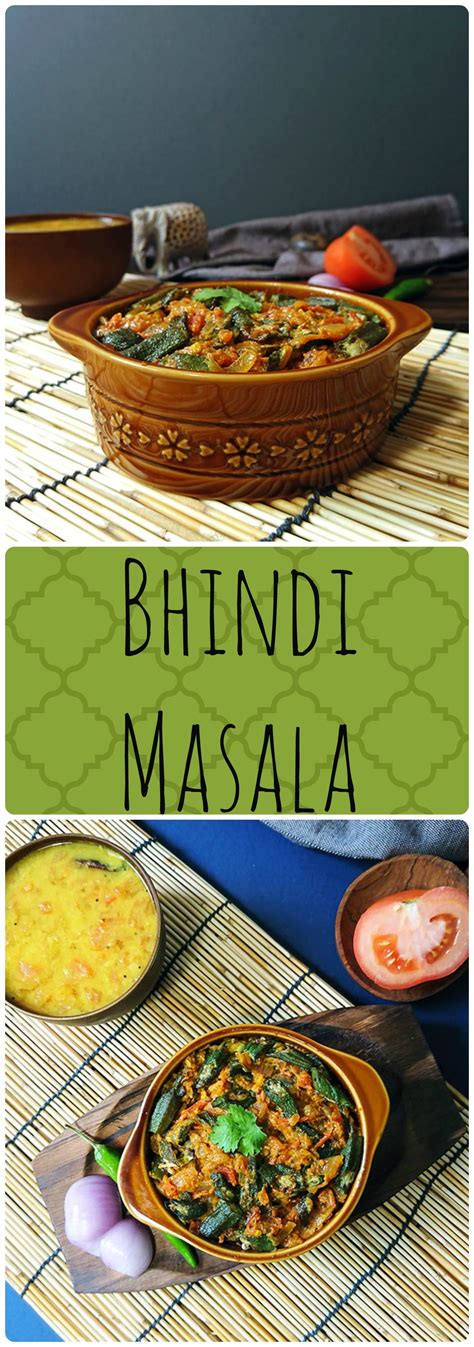 Bhindi Masala Recipe | Restaurant Style Bhindi Masala Recipe Pasta Dinner Recipes, Instant Pot ...