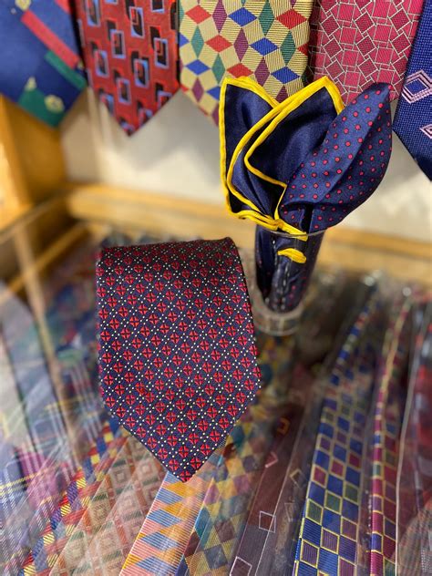 Seigo Neckwear New York New Arrival Conservative Ties