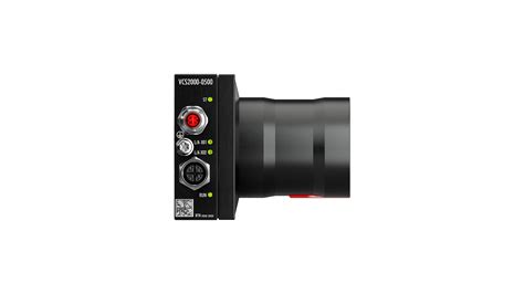 Vcs2000 0300 Area Scan Camera 25 Gbits Sony Imx265 Monochrome 3