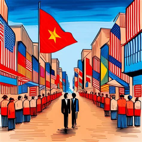 U.S. and Vietnam Firms Forge Partnerships in Semiconductors, Tech, and ...