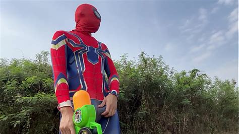 Spiderman Videos XVIDEOS