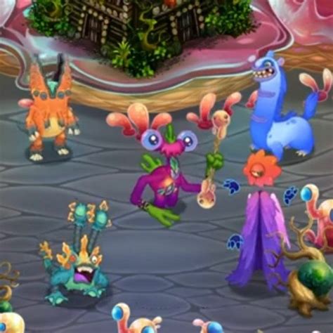 Stream Ethereal Workshop Full Song - My Singing Monsters (Update 1) by ...