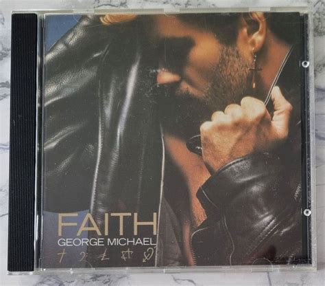 Cd George Michael Faith 1987 Kaufen Auf Ricardo