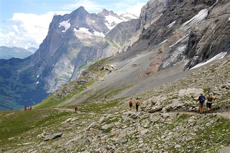 The most beautiful hiking trails in Wengen | Outdooractive