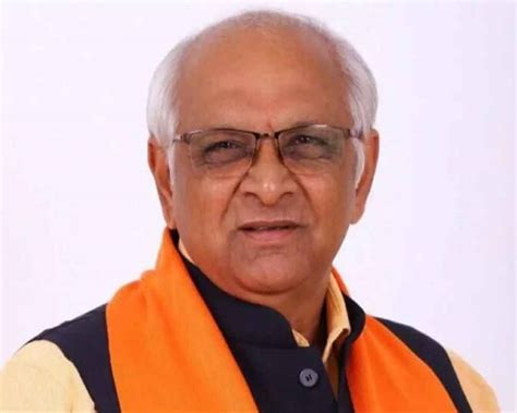 Bhupendra Patel Takes Over As 17th Gujarat Cm