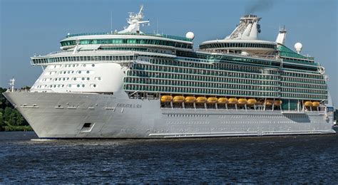 Navigator Of The Seas Itinerary Current Position Ship Review Royal