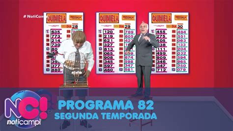 Programa 82 15 09 2017 Noticampi Youtube