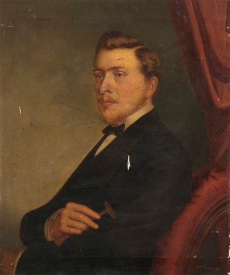 Portrait Of An Unknown Gentleman Art Uk