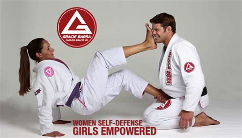 Self Defence For Women Gracie Barra Malta