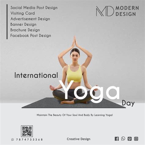 International Yoga Day! in 2023 | Yoga day, International yoga day ...