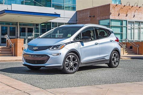 2017 Chevrolet Bolt EV Pricing For Sale Edmunds