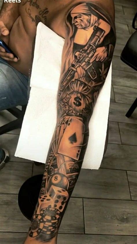 Tatuagem masculina 6 ideias para te inspirar a fazer uma no braço em