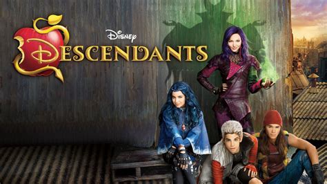 Watch Descendants Full Movie Disney