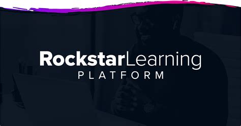 RockstarLearningPlatformLogo Png