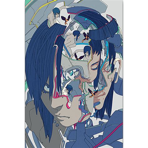 攻殼機動隊 多款原裝進口海報 40 X 60 Cm Ghost In The Shell 士郎正宗 押井守 海肯商行 蝦皮購物