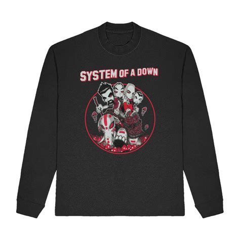 System Of A Down Official Store System Of A Down