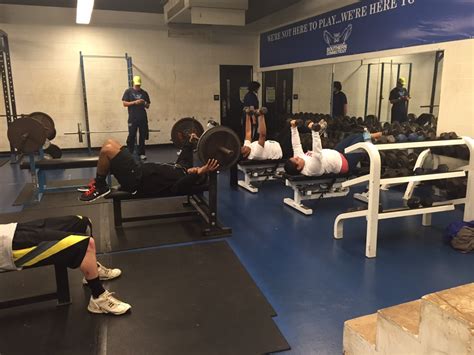 facilities limited  open rec hours  intramurals