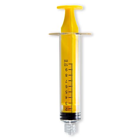 Polycarbonate Syringes