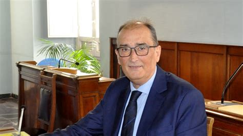 Enti Antonio Capuano Il Neo Vice Presidente Della Provincia Di