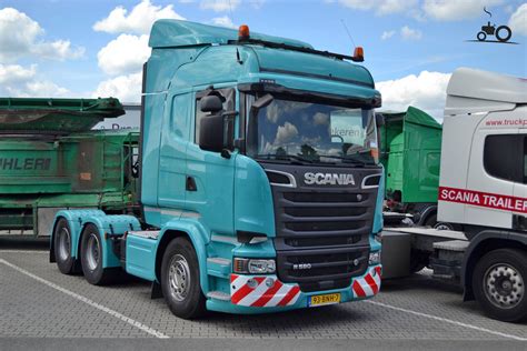 Foto Scania R Van Gruber Logistics Kleyn Trucks Bv Fuhler Loon En