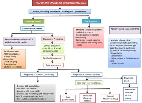 Trauma And Pregnancy